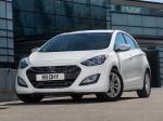 Hyundai i30 5-Door 2012 года (UK)